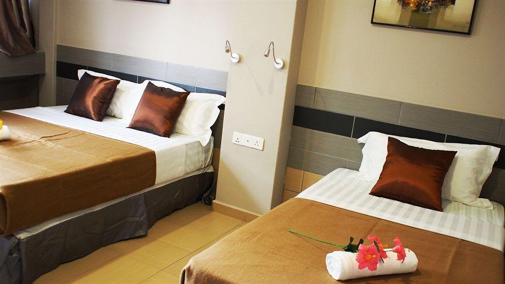 Leo Leisure Hotel @ Central Market Κουάλα Λουμπούρ Εξωτερικό φωτογραφία