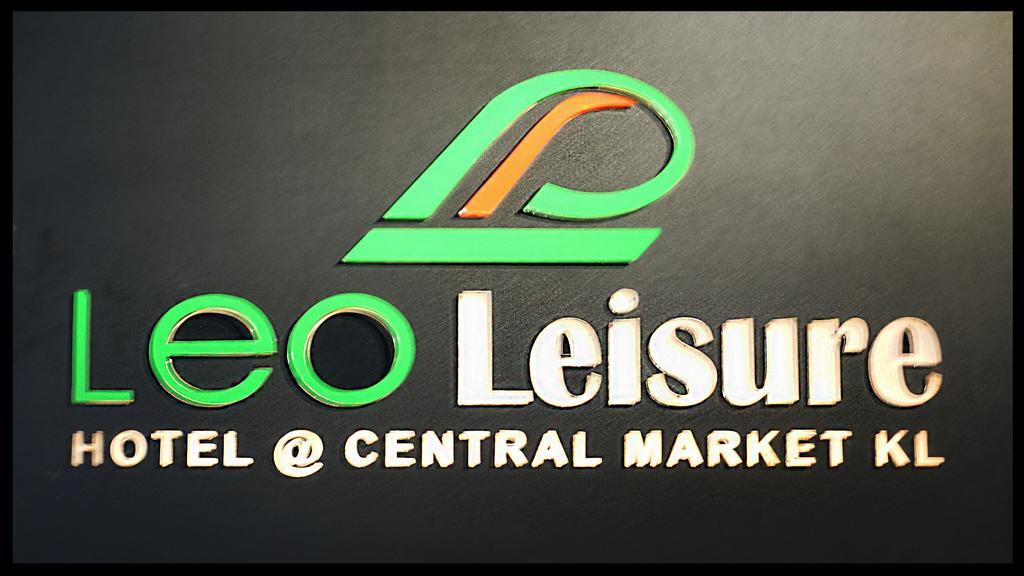 Leo Leisure Hotel @ Central Market Κουάλα Λουμπούρ Εξωτερικό φωτογραφία