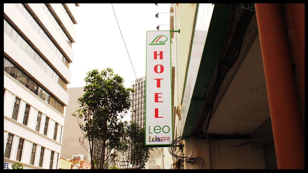 Leo Leisure Hotel @ Central Market Κουάλα Λουμπούρ Εξωτερικό φωτογραφία
