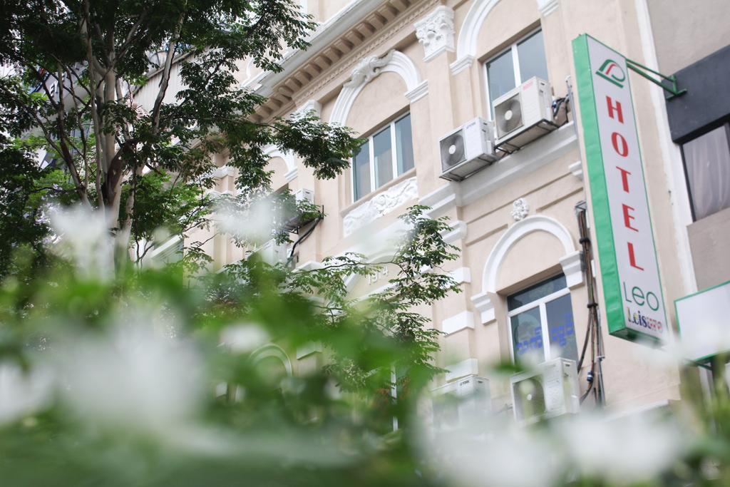 Leo Leisure Hotel @ Central Market Κουάλα Λουμπούρ Εξωτερικό φωτογραφία