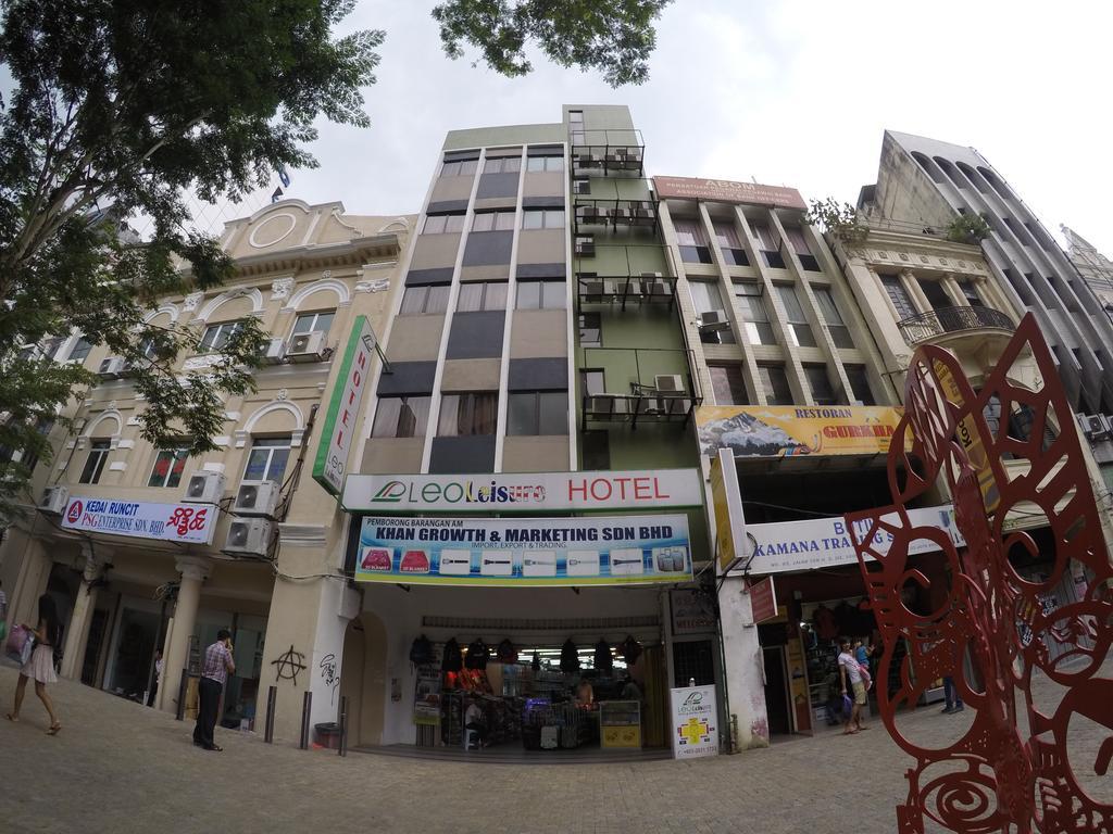 Leo Leisure Hotel @ Central Market Κουάλα Λουμπούρ Εξωτερικό φωτογραφία