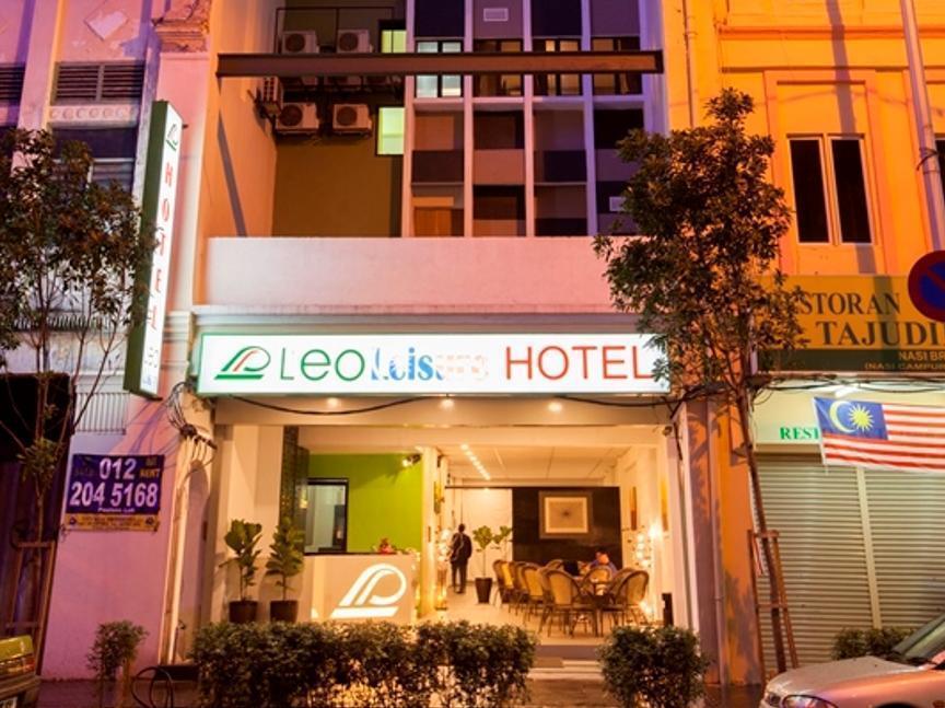 Leo Leisure Hotel @ Central Market Κουάλα Λουμπούρ Εξωτερικό φωτογραφία