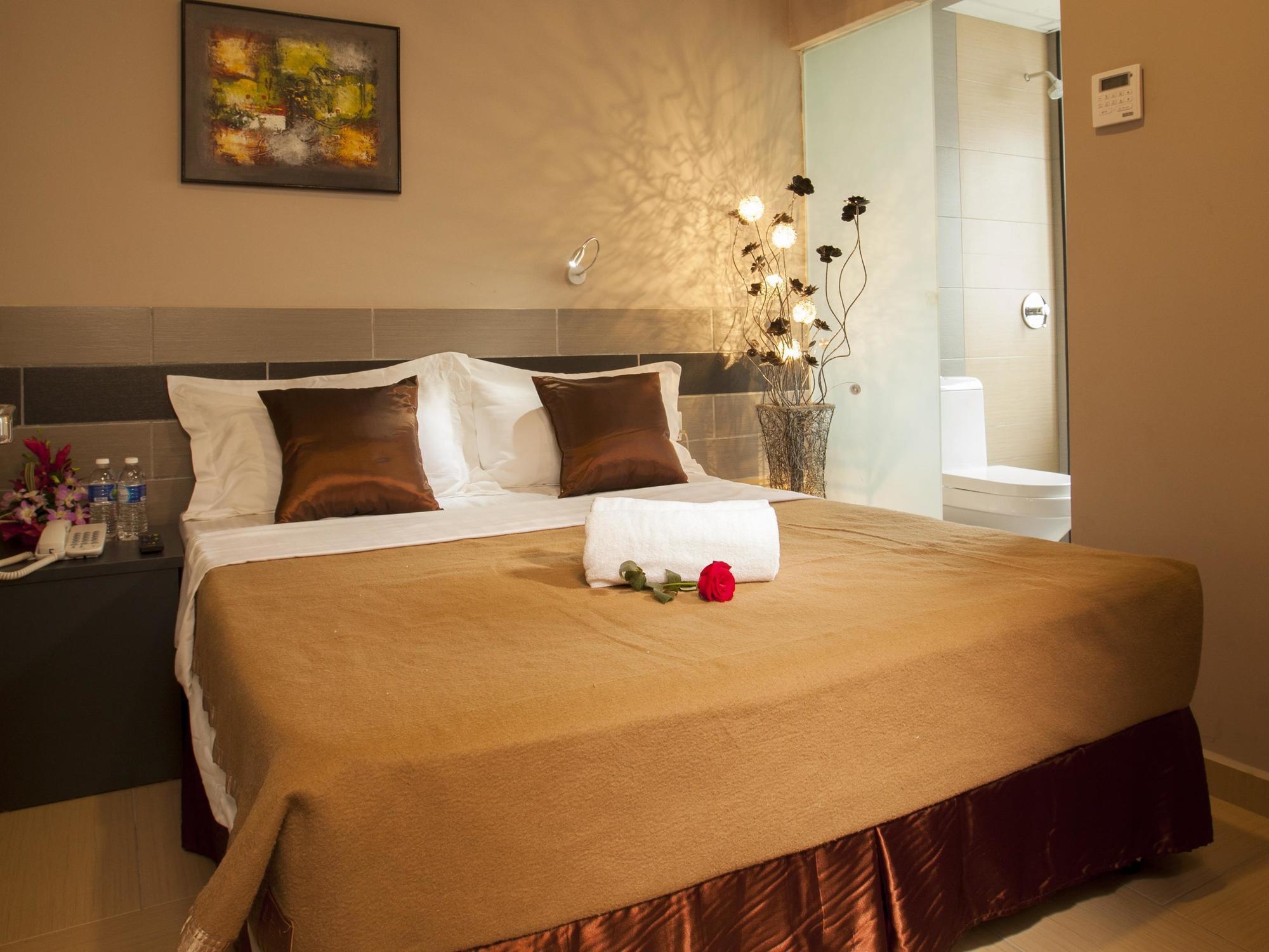 Leo Leisure Hotel @ Central Market Κουάλα Λουμπούρ Εξωτερικό φωτογραφία