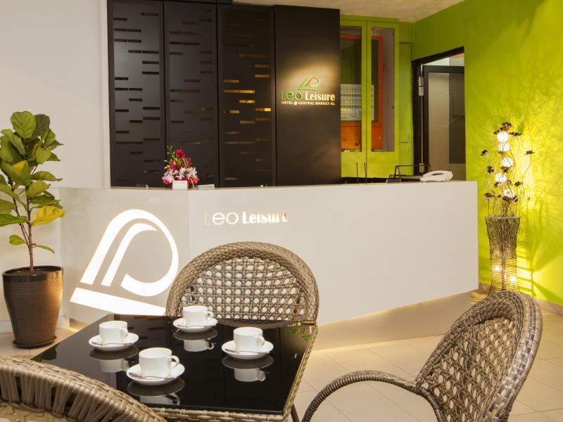 Leo Leisure Hotel @ Central Market Κουάλα Λουμπούρ Εξωτερικό φωτογραφία