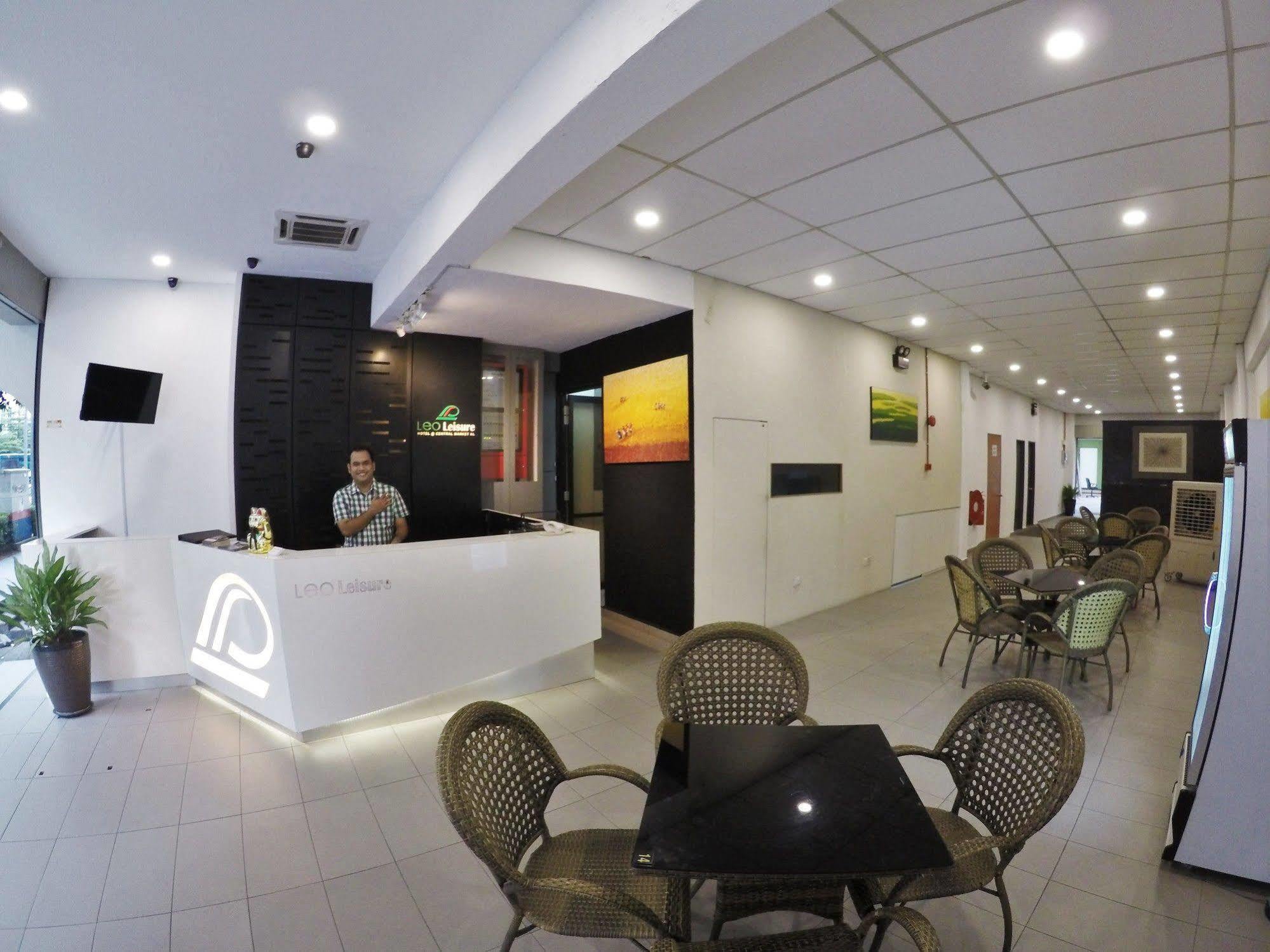 Leo Leisure Hotel @ Central Market Κουάλα Λουμπούρ Εξωτερικό φωτογραφία