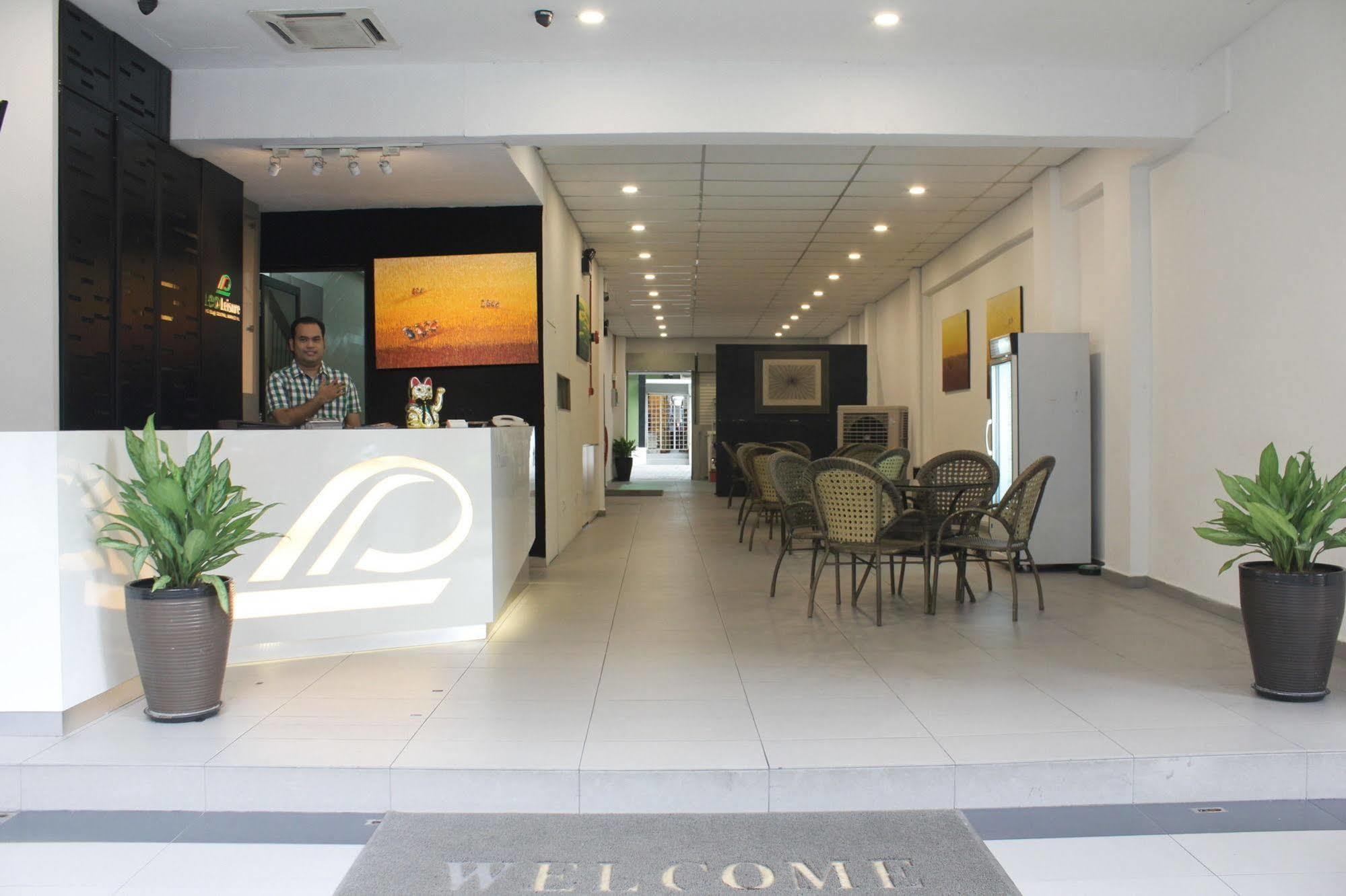 Leo Leisure Hotel @ Central Market Κουάλα Λουμπούρ Εξωτερικό φωτογραφία