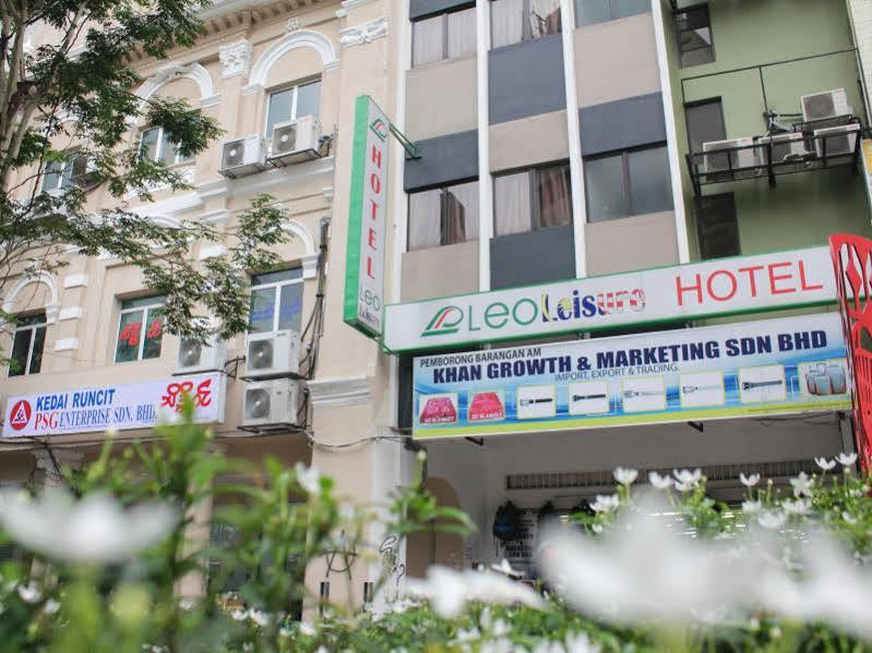 Leo Leisure Hotel @ Central Market Κουάλα Λουμπούρ Εξωτερικό φωτογραφία