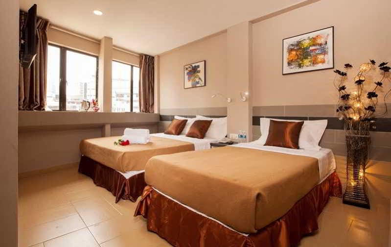 Leo Leisure Hotel @ Central Market Κουάλα Λουμπούρ Εξωτερικό φωτογραφία