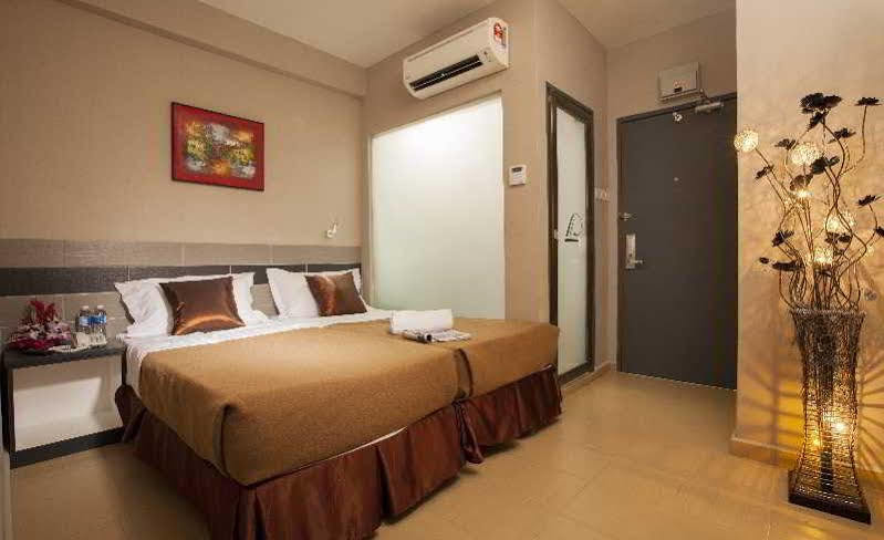 Leo Leisure Hotel @ Central Market Κουάλα Λουμπούρ Εξωτερικό φωτογραφία
