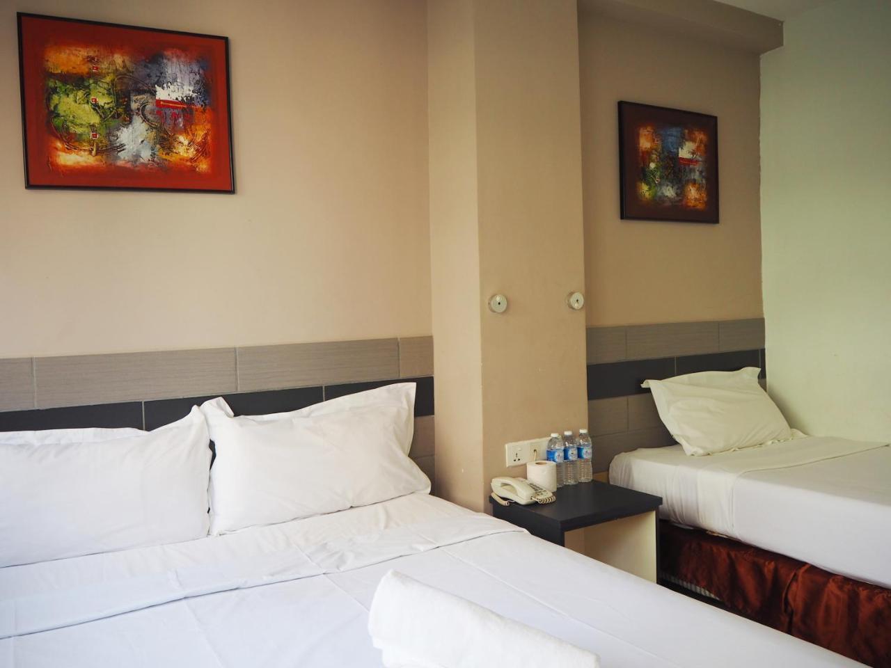 Leo Leisure Hotel @ Central Market Κουάλα Λουμπούρ Εξωτερικό φωτογραφία