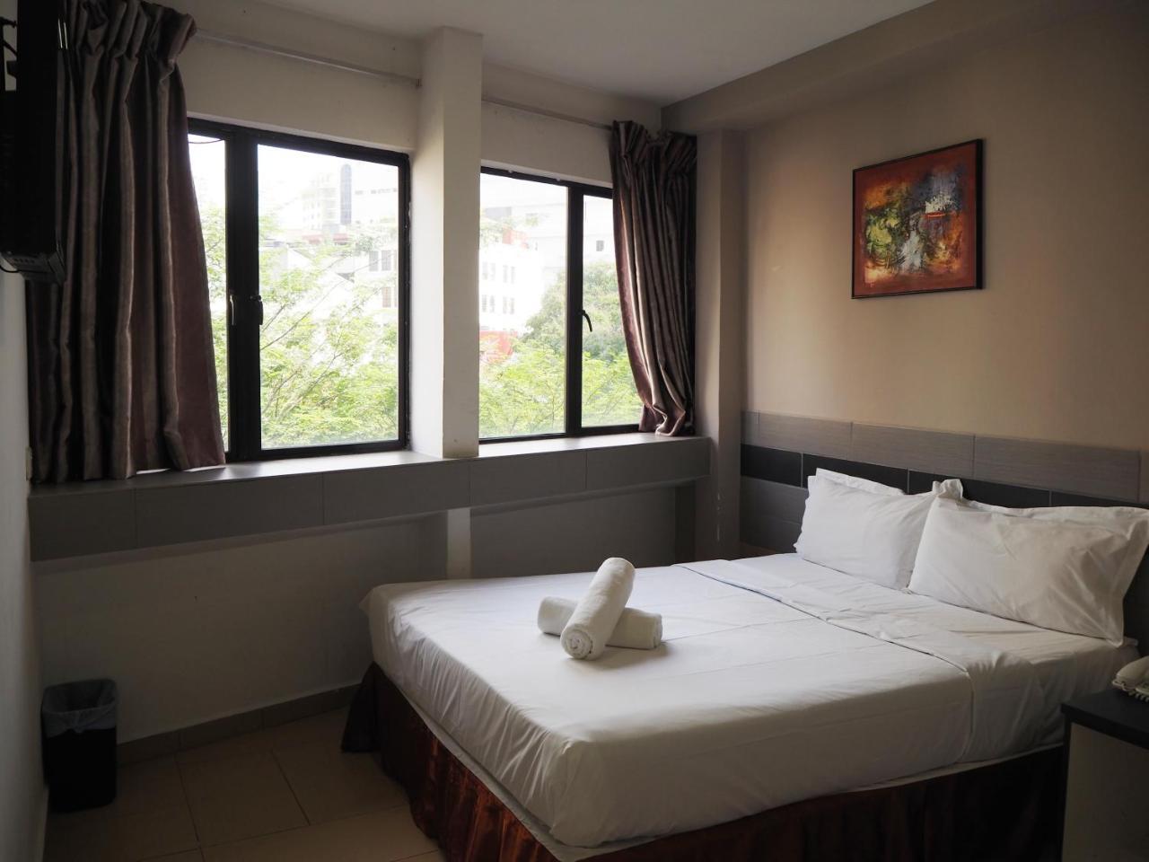 Leo Leisure Hotel @ Central Market Κουάλα Λουμπούρ Εξωτερικό φωτογραφία