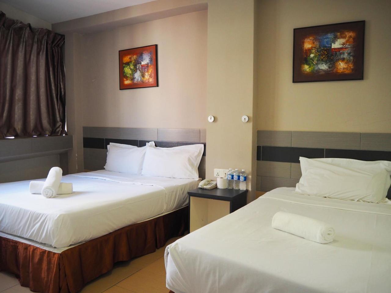 Leo Leisure Hotel @ Central Market Κουάλα Λουμπούρ Εξωτερικό φωτογραφία