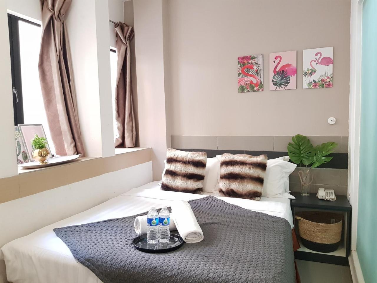 Leo Leisure Hotel @ Central Market Κουάλα Λουμπούρ Εξωτερικό φωτογραφία
