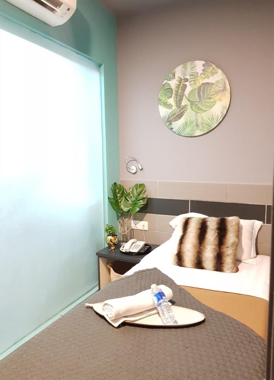 Leo Leisure Hotel @ Central Market Κουάλα Λουμπούρ Εξωτερικό φωτογραφία