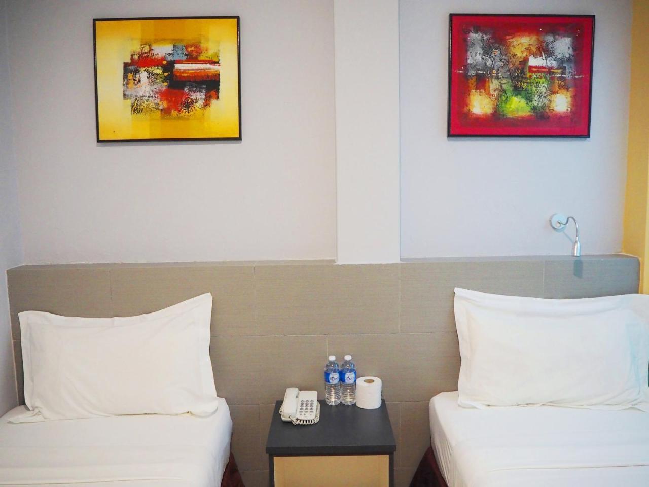 Leo Leisure Hotel @ Central Market Κουάλα Λουμπούρ Εξωτερικό φωτογραφία