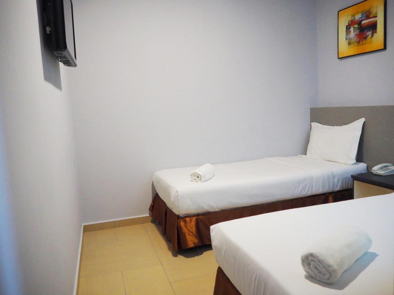 Leo Leisure Hotel @ Central Market Κουάλα Λουμπούρ Εξωτερικό φωτογραφία