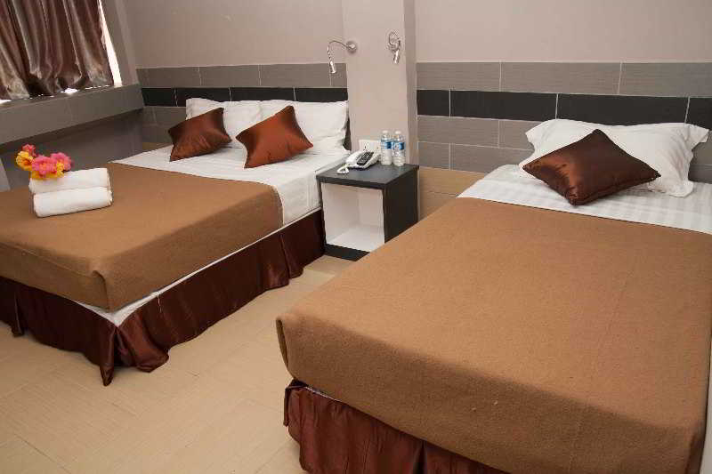 Leo Leisure Hotel @ Central Market Κουάλα Λουμπούρ Εξωτερικό φωτογραφία