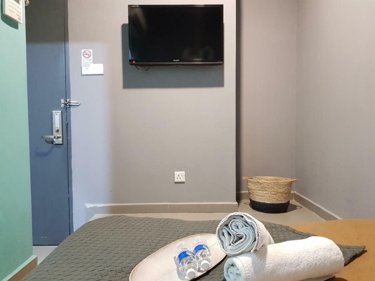 Leo Leisure Hotel @ Central Market Κουάλα Λουμπούρ Εξωτερικό φωτογραφία