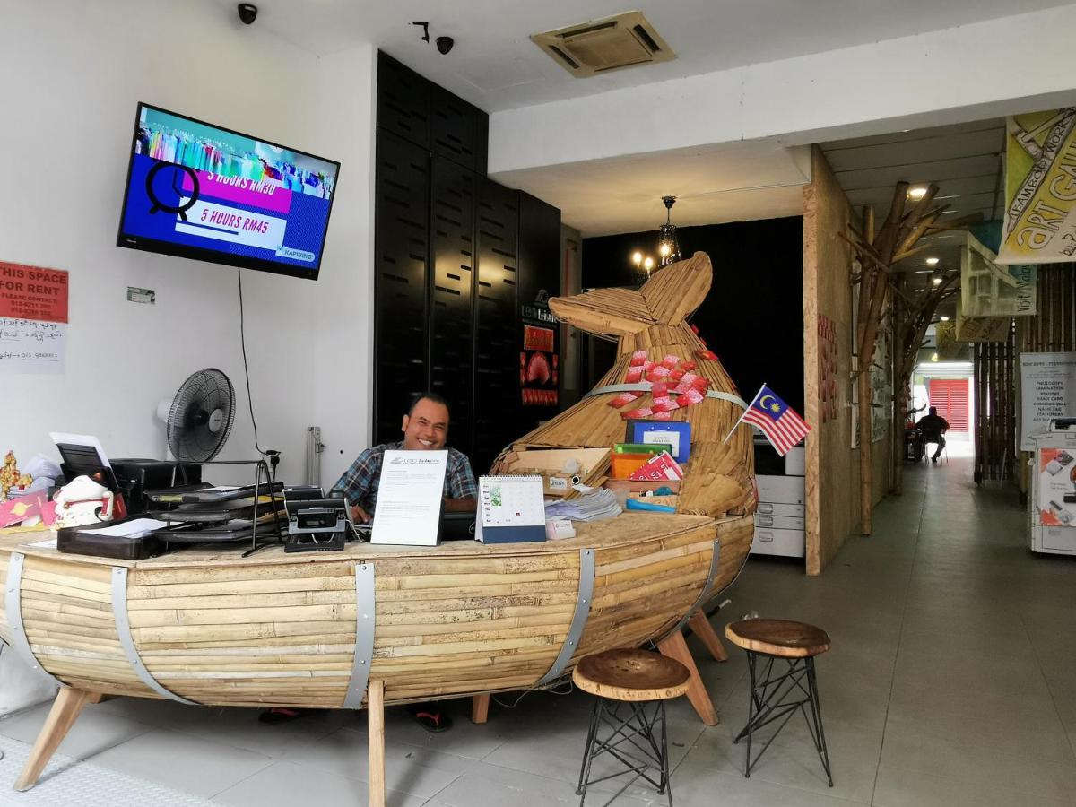 Leo Leisure Hotel @ Central Market Κουάλα Λουμπούρ Εξωτερικό φωτογραφία