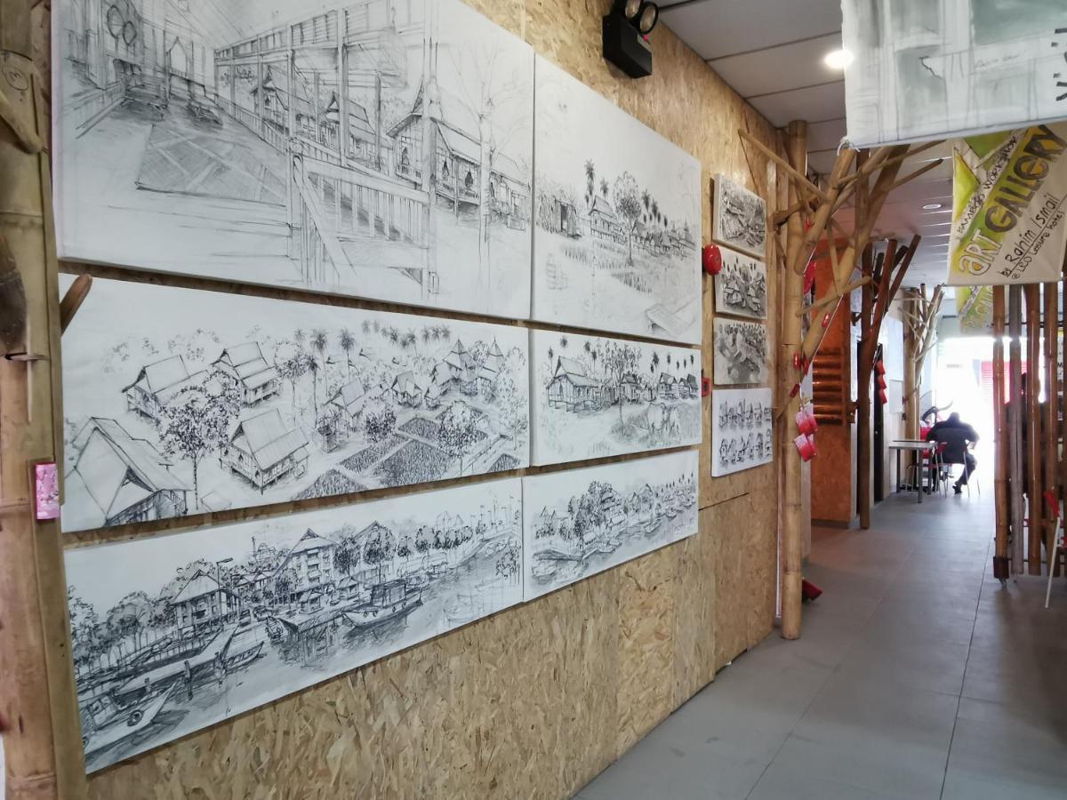 Leo Leisure Hotel @ Central Market Κουάλα Λουμπούρ Εξωτερικό φωτογραφία