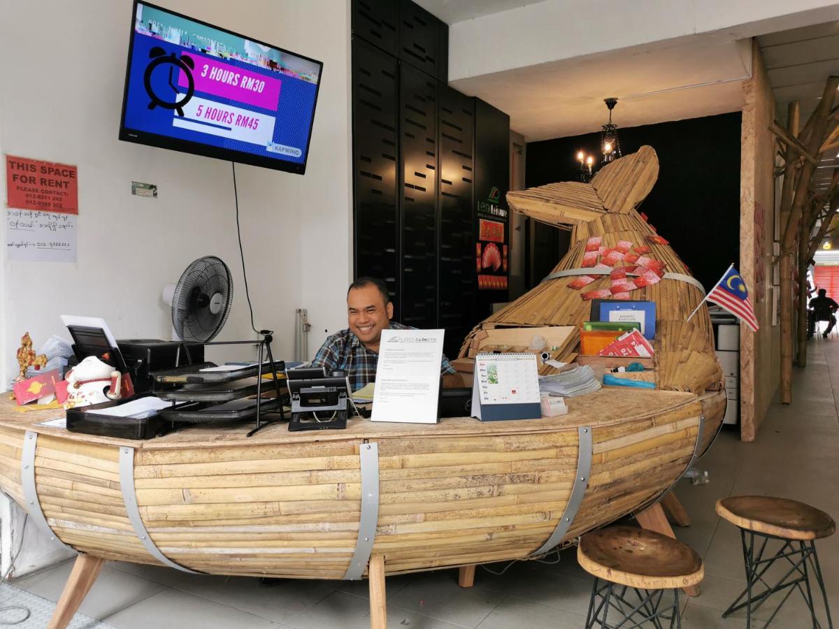 Leo Leisure Hotel @ Central Market Κουάλα Λουμπούρ Εξωτερικό φωτογραφία